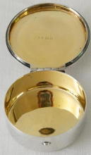Communion Pyx